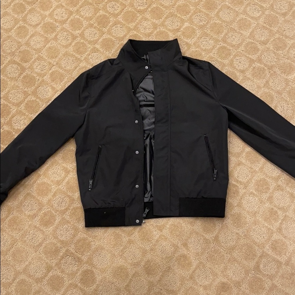 Express Bomber Jacket